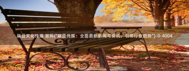麻豆视频首页文案