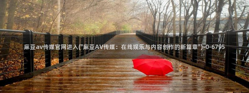 麻豆短剧