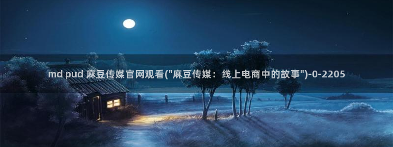 麻豆视频页面标题